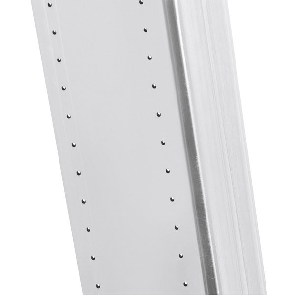 Hailo S60 ProfiStep uno Alu-Anlegeleiter, 15 Sprossen