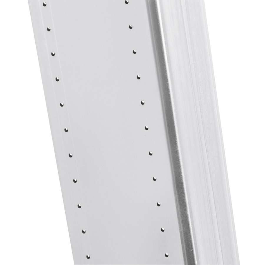 Hailo S60 ProfiStep uno Alu-Anlegeleiter, 15 Sprossen