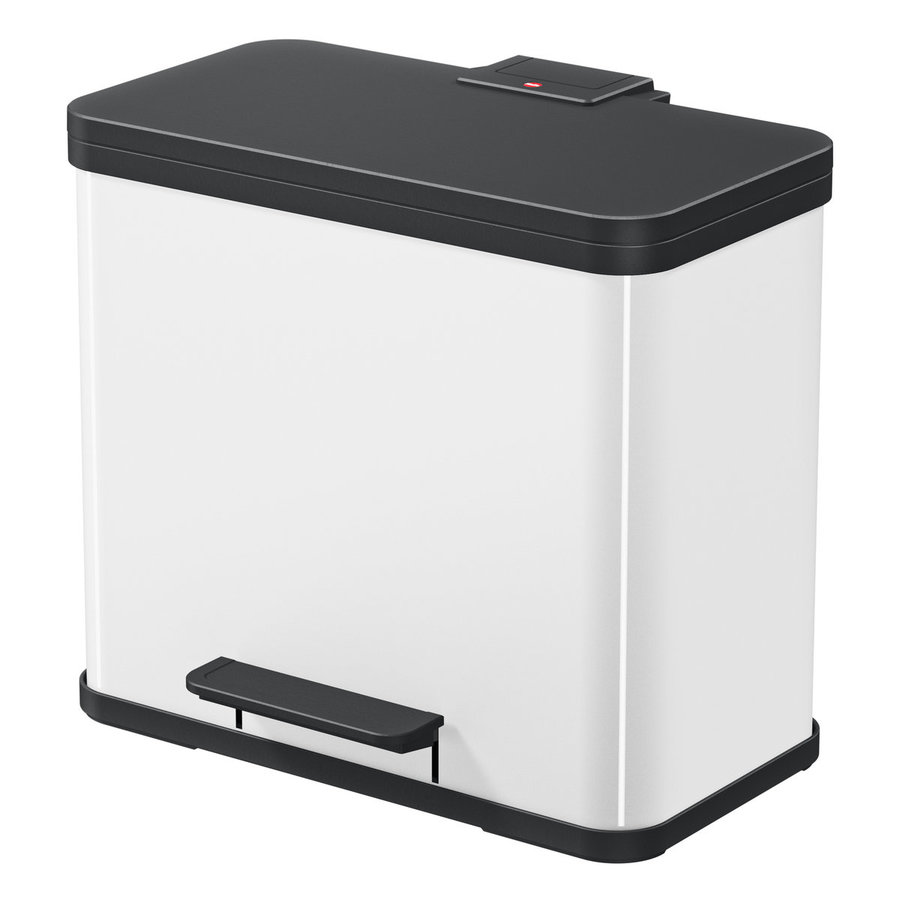 Hailo Öko trio plus L 3x9 Liter, weiß