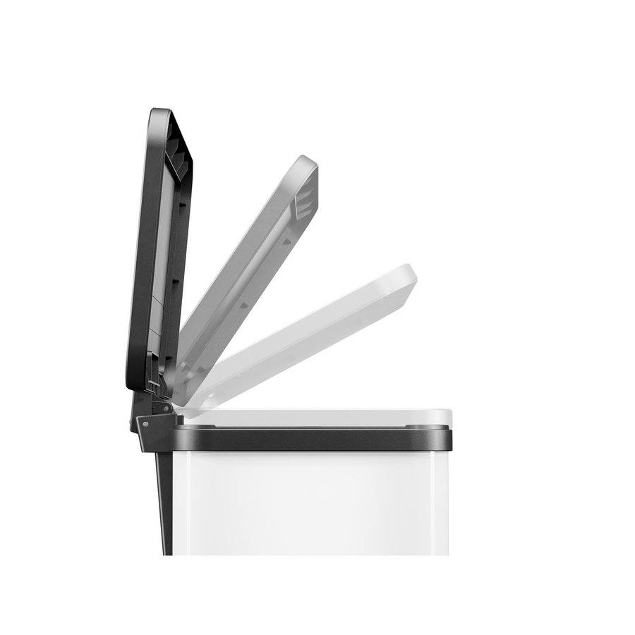 Hailo Öko trio plus L 3x9 Liter, weiß