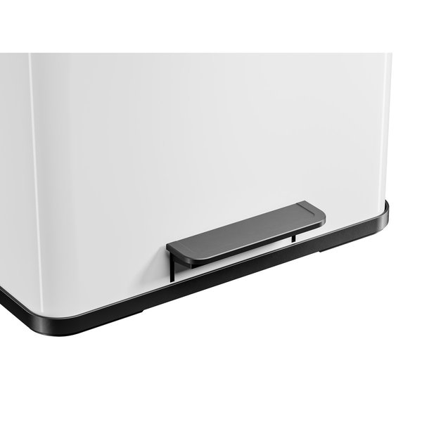 Hailo Öko trio plus L 3x9 Liter, weiß