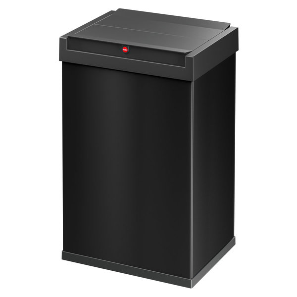Hailo Big-Box Swing L schwarz, 35 Liter
