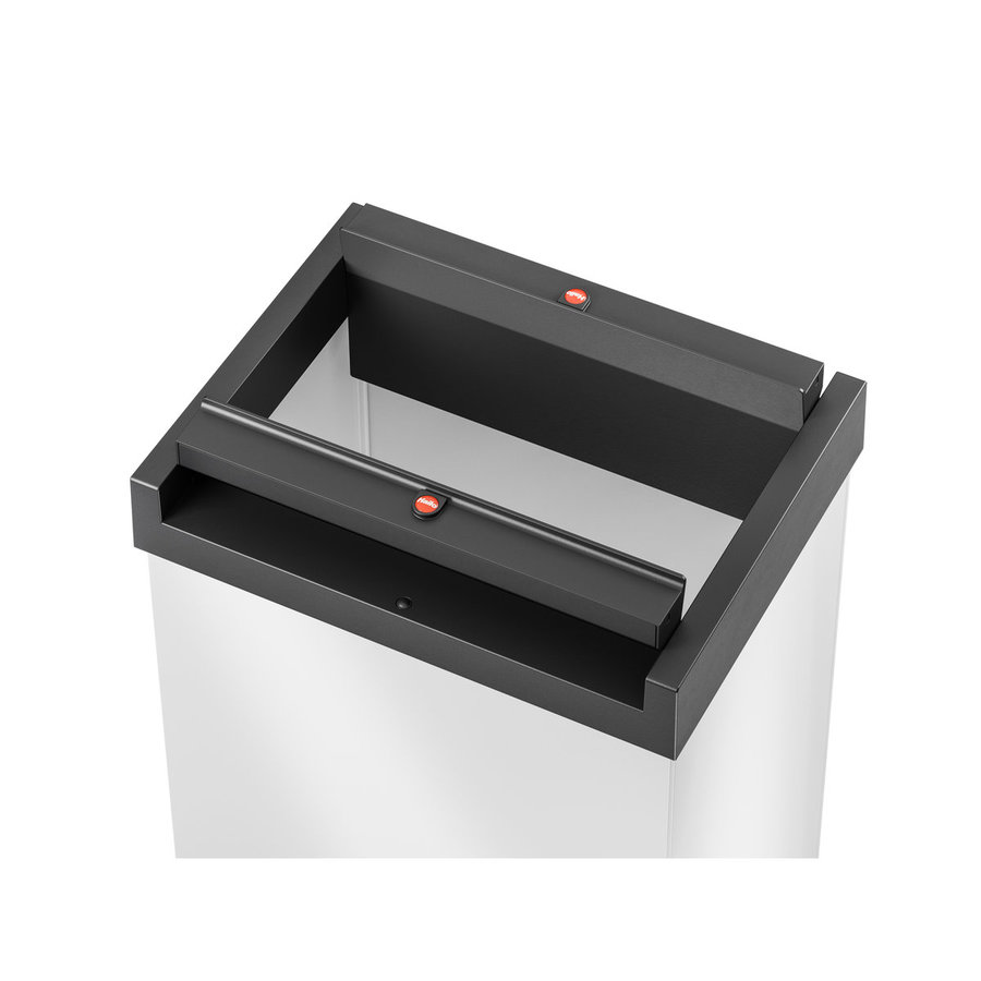 Hailo Big-Box Swing XL weiß, 52 Liter