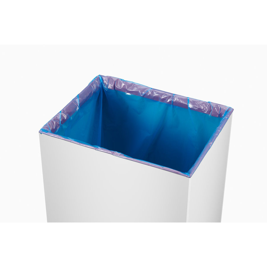 Hailo Big-Box Swing XL weiß, 52 Liter