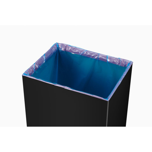 Hailo Big-Box Swing XL schwarz, 52 Liter