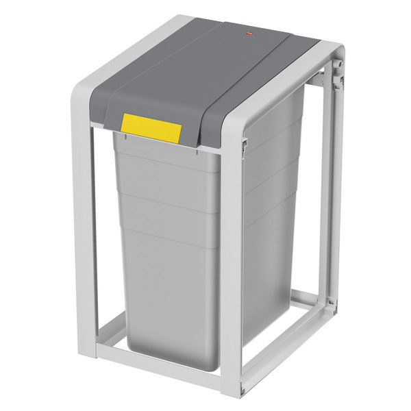 Hailo ProfiLine Öko XL Basiseinheit, Mülltrenn-System, 38 Liter