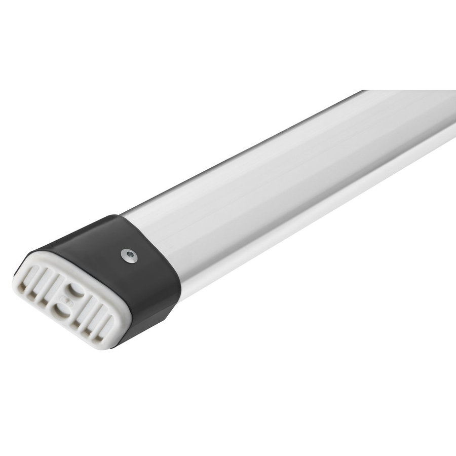 Hailo D60 StandardLine Alu-Doppelstufen-Klapptritt, 2x2 Stufen