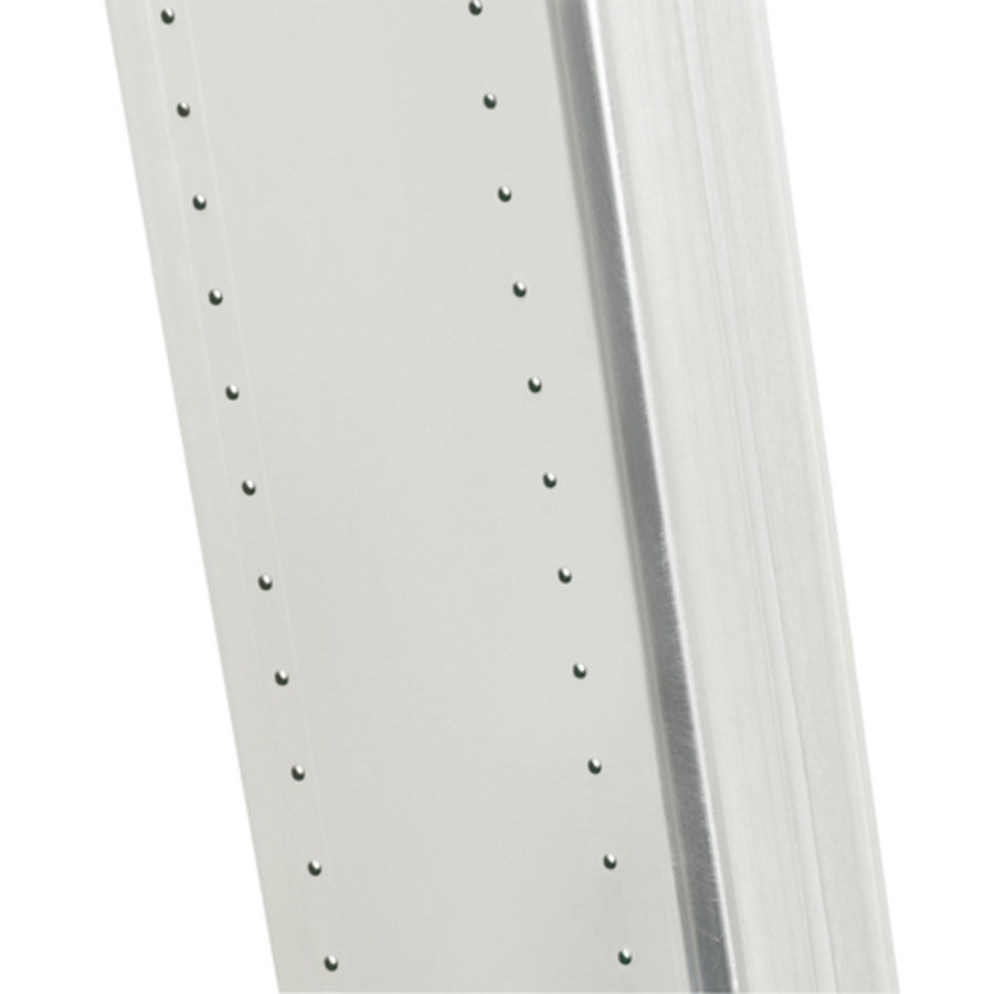 Hailo S80 ProfiStep duo Alu-Schiebeleiter, 2-teilig, 2x9 Sprossen