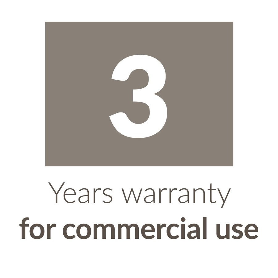 Hailo L60 StandardLine 4-stufig 4 Stufen, Stufenstehleiter