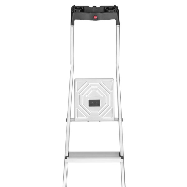 Hailo L60 StandardLine 5-stufig 5 Stufen, Stufenstehleiter