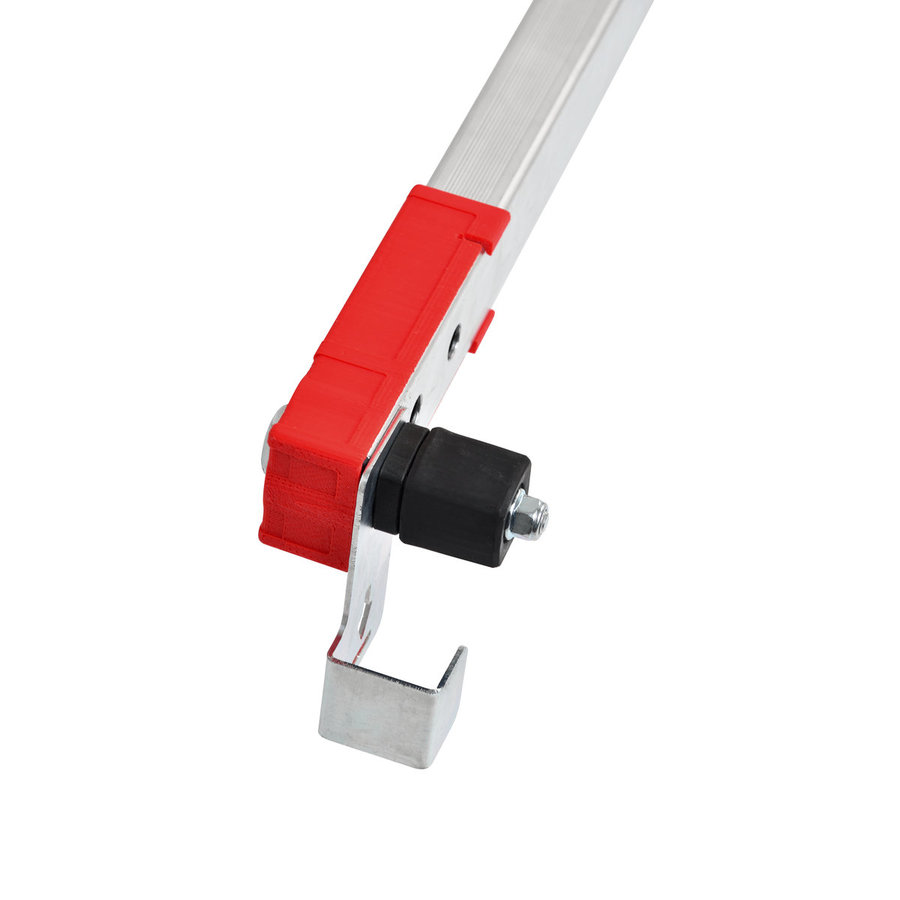 Hailo G60 Aluminium-Multifunktionsgerüst Ein-Hand-Schnellverschluss