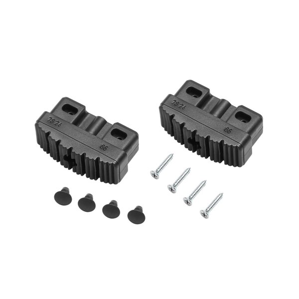 Hymer Leiterfußset für Holmgröße 66 mm