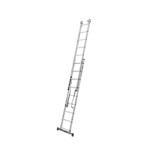Krause CORDA Alu VielzweckLeiter 030399 3x9 Sprossen