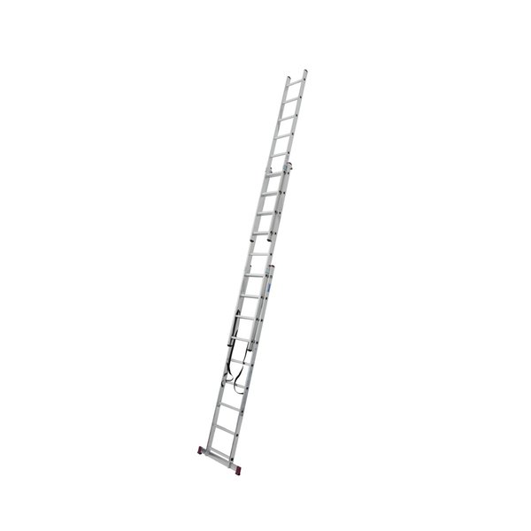 Krause CORDA Alu VielzweckLeiter 030399 3x9 Sprossen