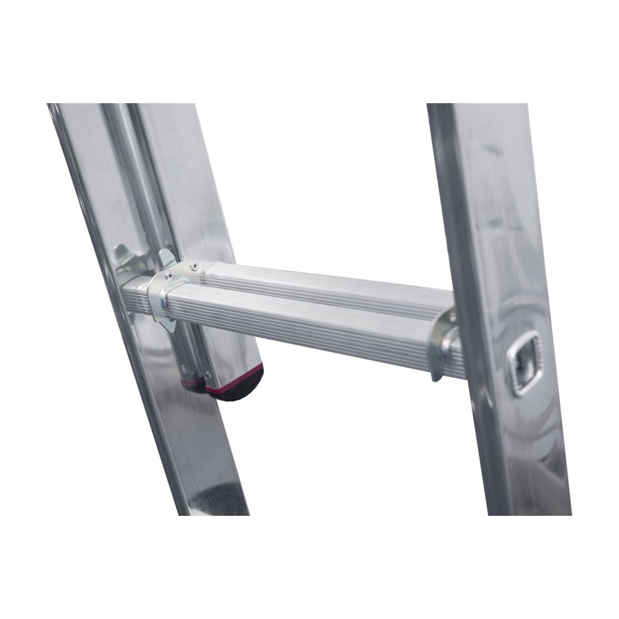 Krause CORDA Alu VielzweckLeiter 030399 3x9 Sprossen