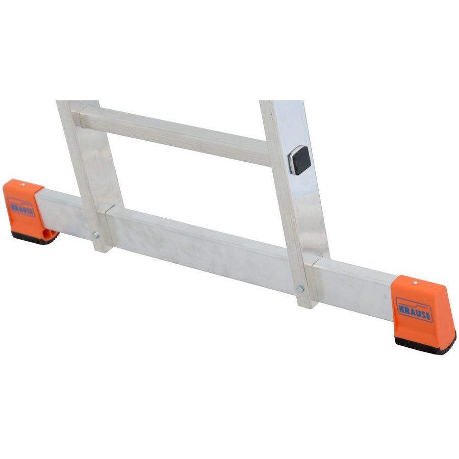 Krause MONTO Schiebe-SeilzugLeiter - Robilo zweitlg. 2x18 Spr.