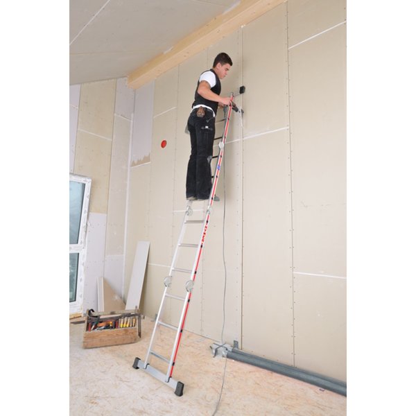 Hymer Vielzweckleiter - 4x3