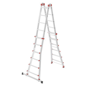 Hailo M80 Alu-Teleskopleiter