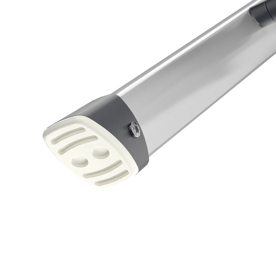 Hailo MK80 ComfortLine Komfort-Klapptritt aus Aluminium