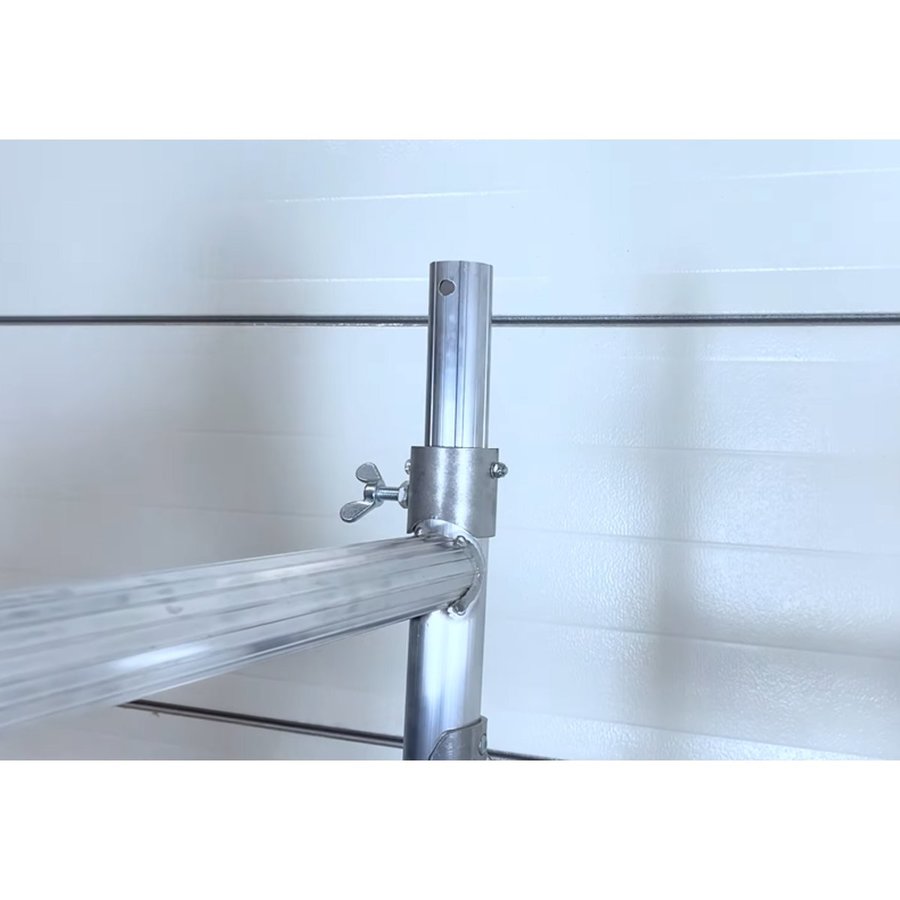 Alumexx Verbindungsbolzen für ALX FS 75 Basic,  Set = 4 Stück