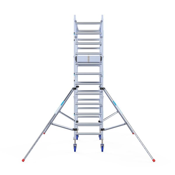 ASC Group Fahrgerüst One-Tower XL - 0,75 x 1,65 m Arbeitshöhe bis 4,2m