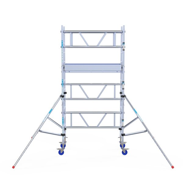 ASC Group Fahrgerüst One-Tower XL - 0,75 x 1,65 m Arbeitshöhe bis 4,2m