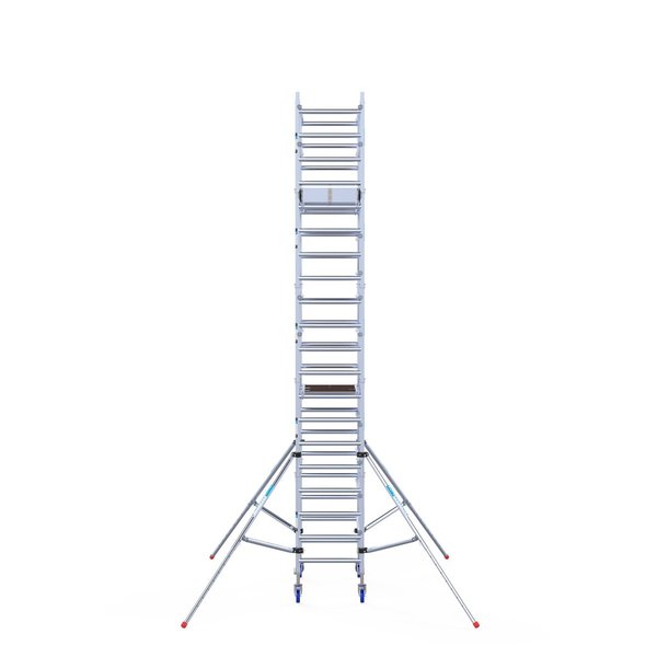 ASC Group Fahrgerüst One Tower - 0,75 x 1,20 m Arbeitshöhe bis 6,2m