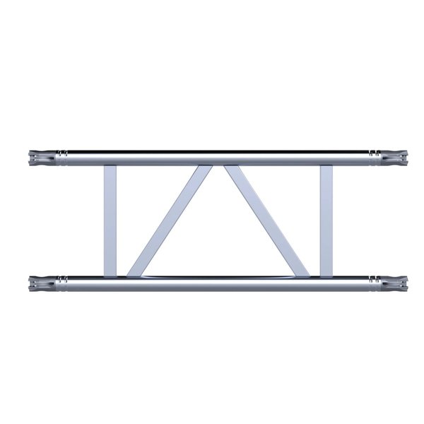 ASC Group Fahrgerüst One Tower - 0,75 x 1,20 m Arbeitshöhe bis 6,2m