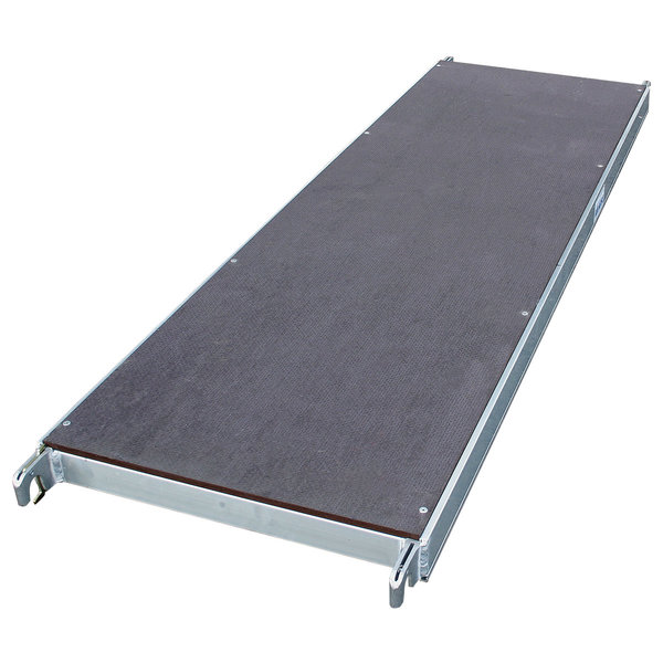 Krause STABILO Belagbühne (Alu/Holz), 2,50 m