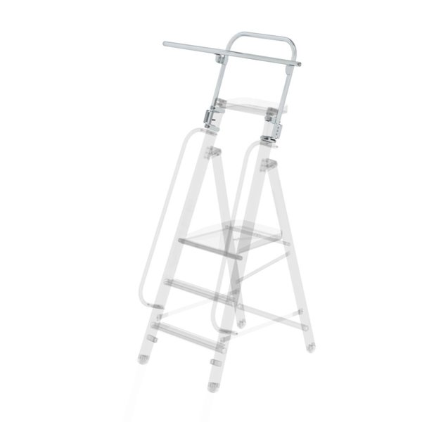 Günzburger Steigtechnik Rückenschutzbügel für Plattformleiter