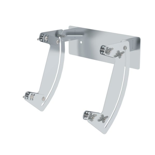 Günzburger Steigtechnik Leiter-Wandkonsole