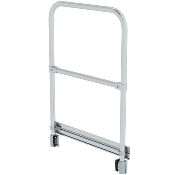 Günzburger Steigtechnik Geländer steckbar Plattformbreite /Stufenbreite 800 mm