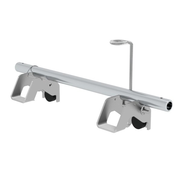 Günzburger Steigtechnik Einfallhaken komplett 73x25 mm Seilzugleiter 2 teilig