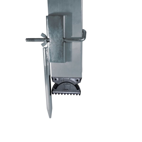 Günzburger Steigtechnik Erdspitzen für Leitern mit nivello®-Leiterschuh