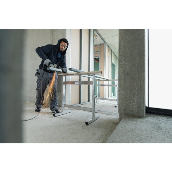 Günzburger Steigtechnik Arbeitsbock höhenverstellbar 700-1000 mm 0,50 x 0,78 m