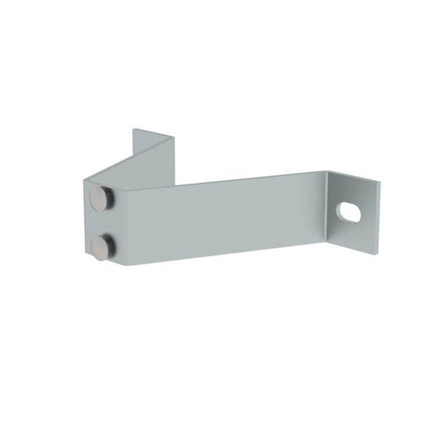 Günzburger Steigtechnik Wandhalter starr Einholmleiter Stahl verzinkt