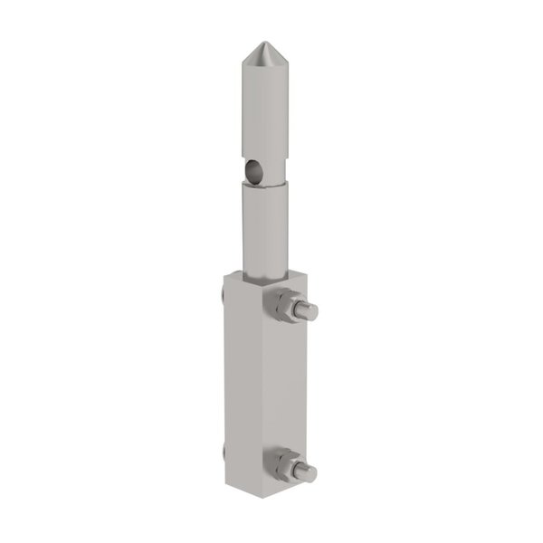 Günzburger Steigtechnik Schienenaufsteckvorrichtung