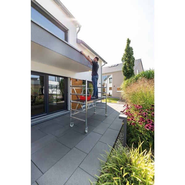 Günzburger Steigtechnik Klappgerüst Plattformhöhe 0,99 m