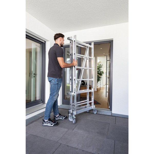 Günzburger Steigtechnik Klappgerüst Plattformhöhe 0,99 m