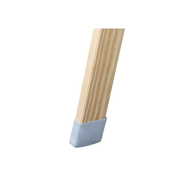 Günzburger Steigtechnik Außenschuh für Holzleiter