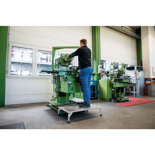 Günzburger Steigtechnik Arbeitspodest 1 Stufe