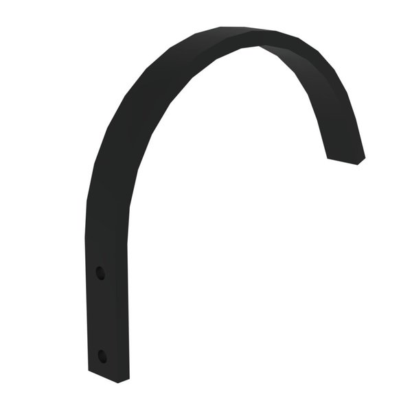 Günzburger Steigtechnik Haken für Spezialleiter, rund bis 200 mm