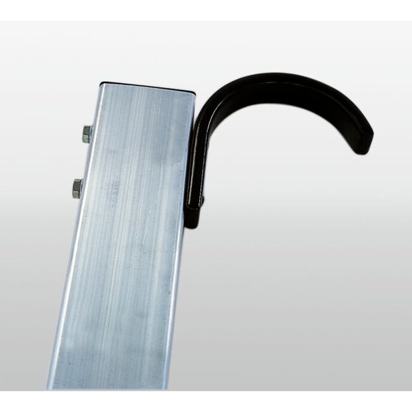 Günzburger Steigtechnik Haken für Spezialleiter, rund bis 100 mm