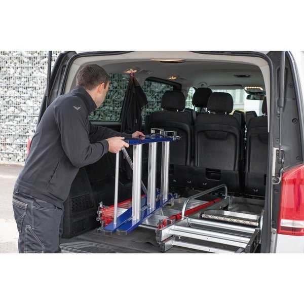 Günzburger Steigtechnik Plattformleiter steckbar