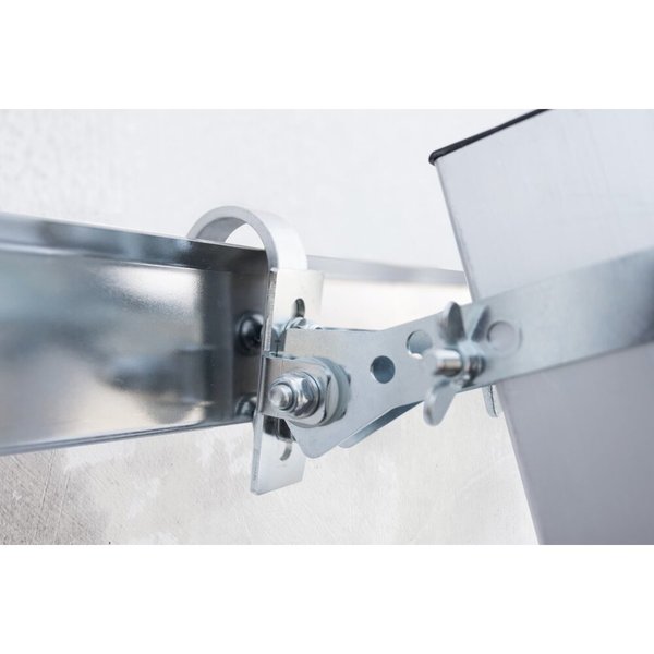 Günzburger Steigtechnik Leiterkopfsicherung Haken Ø 35 mm