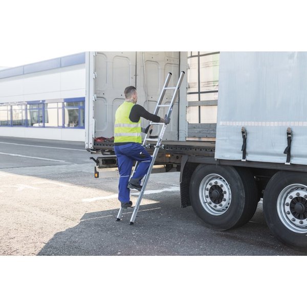 Günzburger Steigtechnik Leiterkopfsicherung Magnet