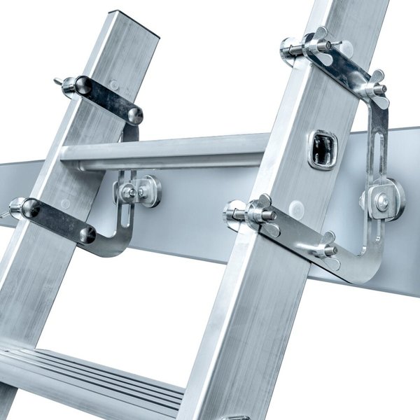 Günzburger Steigtechnik Leiterkopfsicherung Magnet