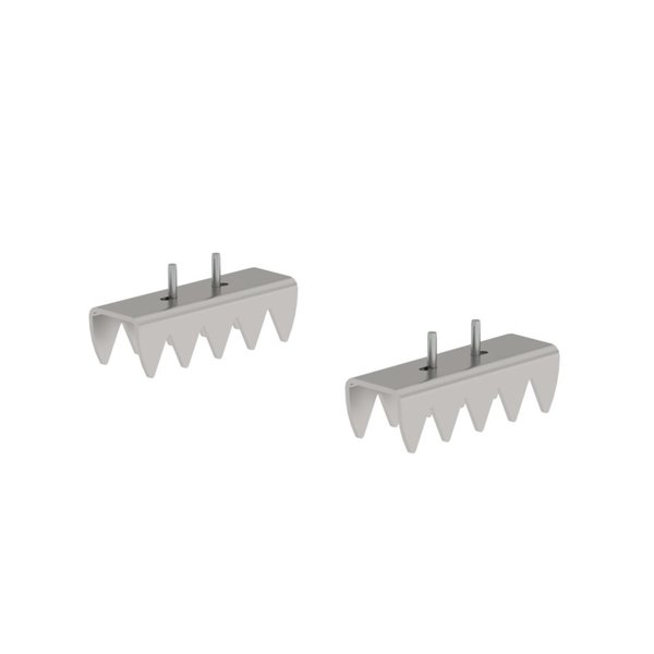 Günzburger Steigtechnik nivello®-Fußplatte Kralle