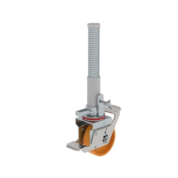 Günzburger Steigtechnik FlexxTower-Lenkrolle Ø 125 mm