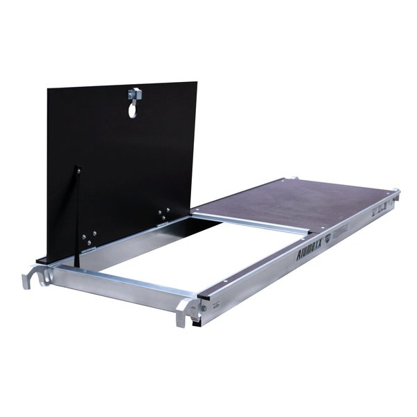 Alumexx ALX Plattform 190 – Holz Mit Luke